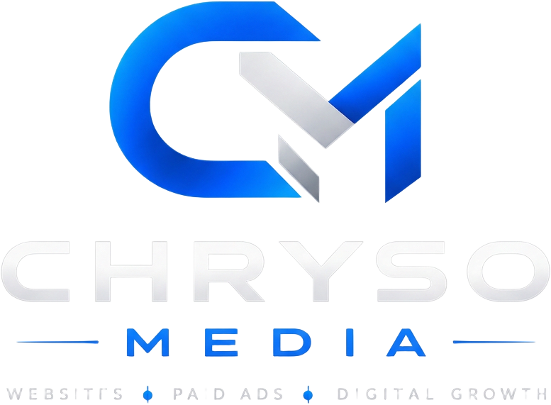Chryso Media — Websites, Paid Ads, Digital Growth